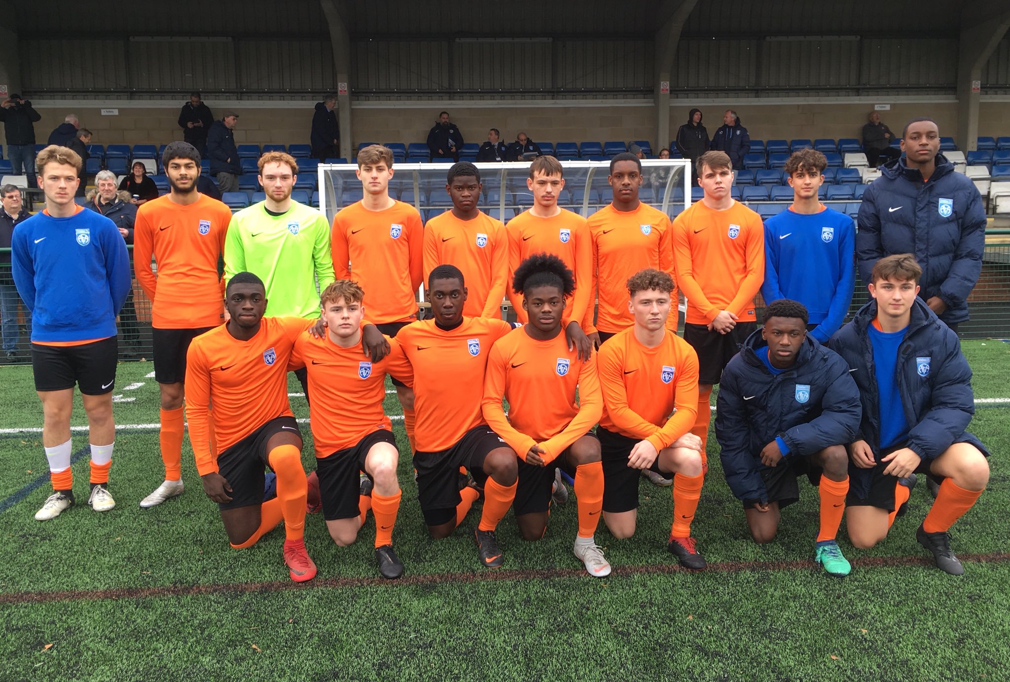 Fa County Youth Cup Amateur Football Alliance