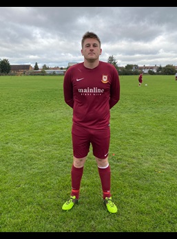 Nick Newell from Bealonians FC