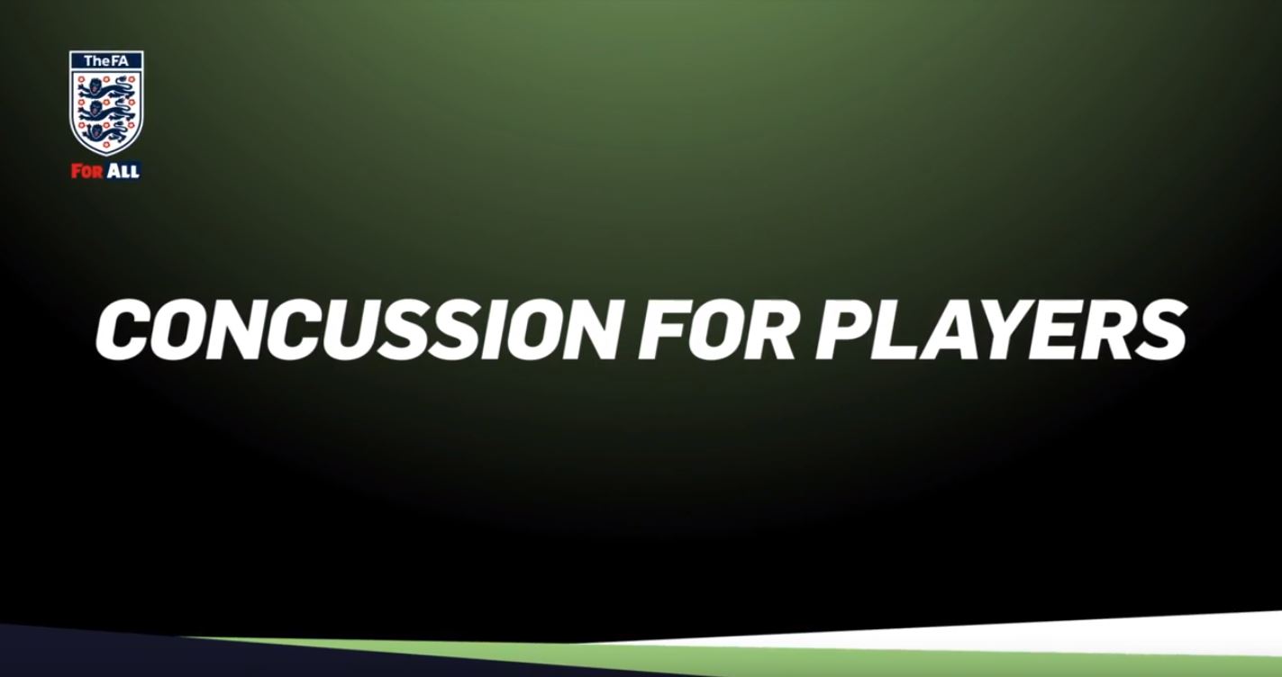 Concussion for Players