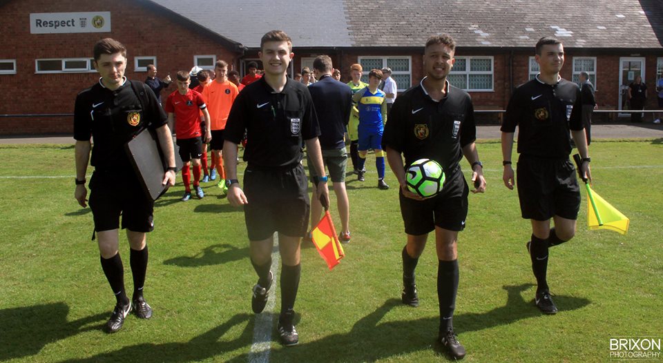 COUNTY CUP REFEREE APPOINTMENTS Birmingham County FA