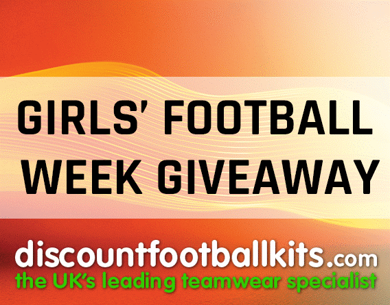 girls' football week