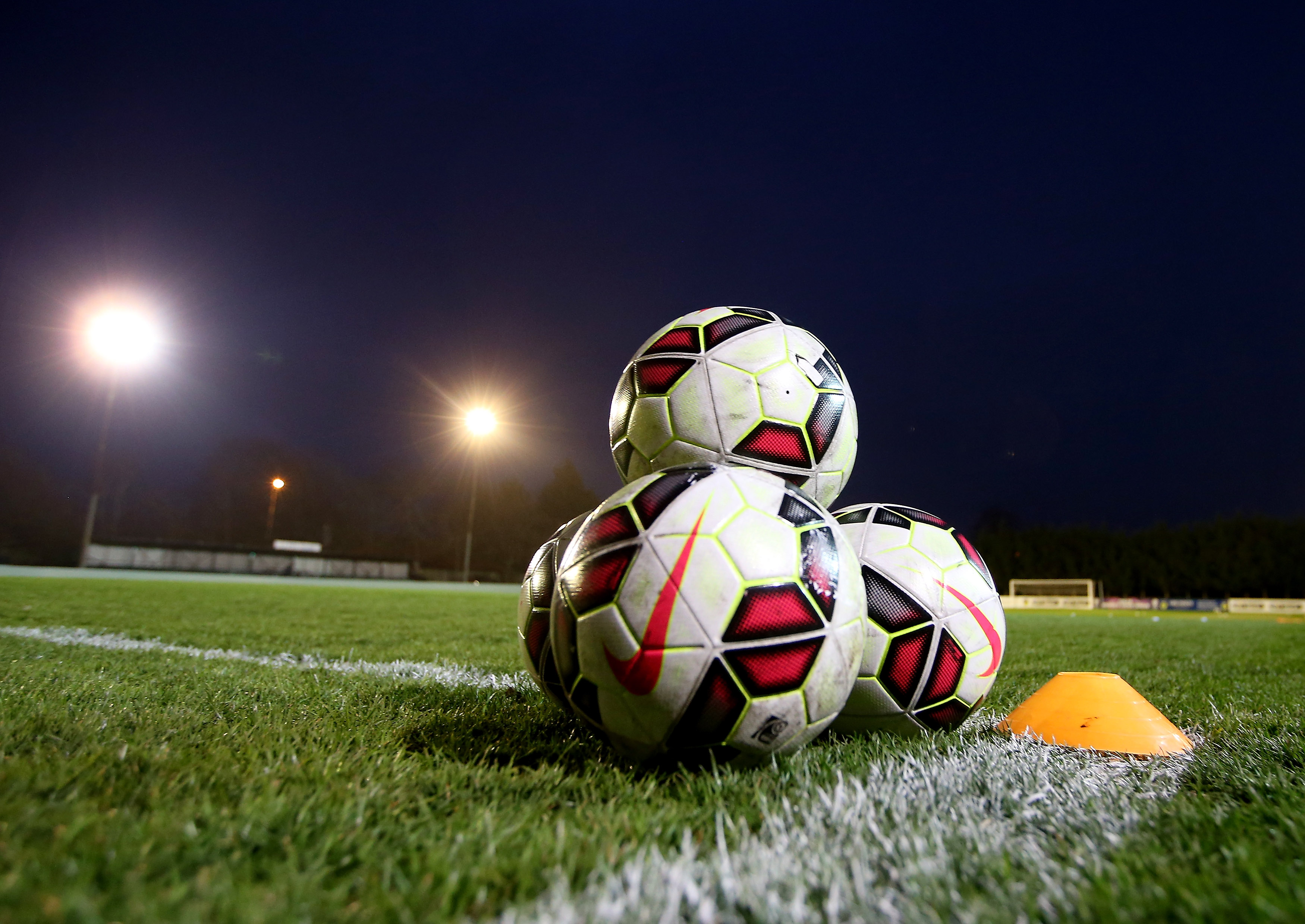 Outdoor Grassroots Football to Resume Cheshire FA