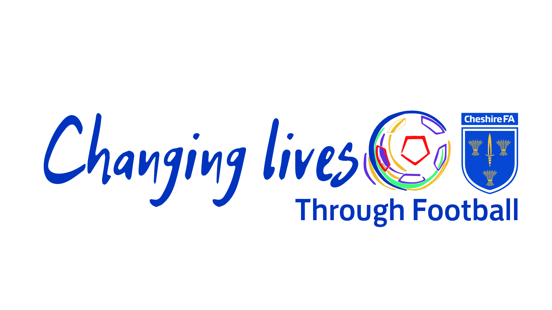 Changing Lives Through Football Our Stories 202122 Cheshire FA