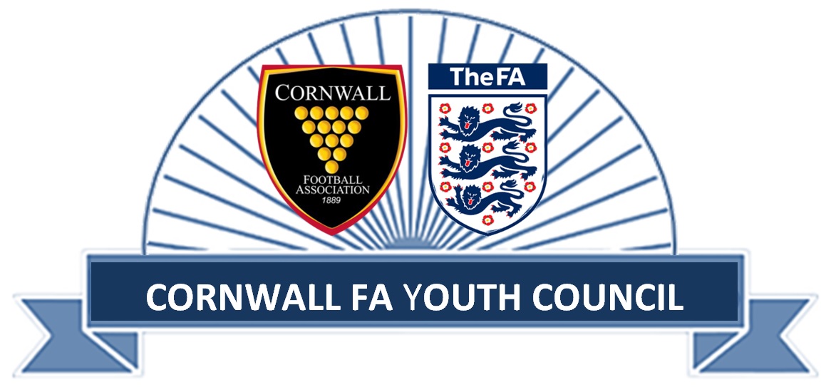 Cornwall FA Youth Council logo