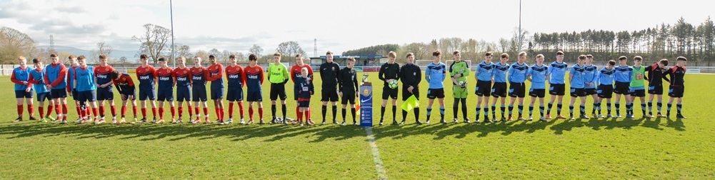 CFA Under 16 County Cup Final