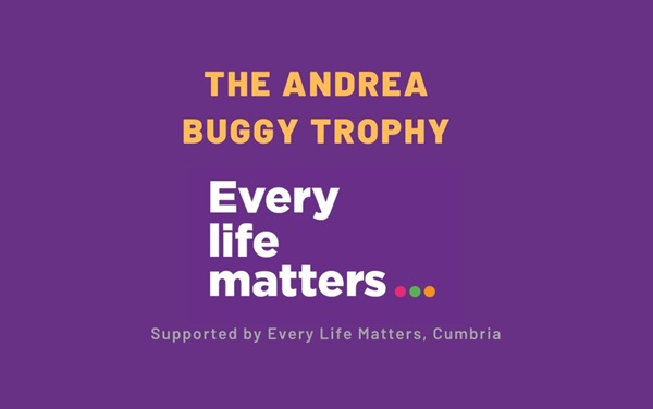 Andrea Buggy Trophy