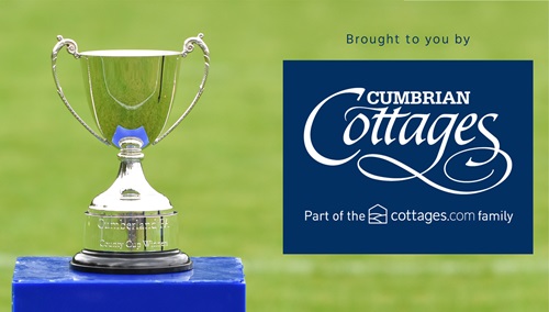 Cumbrian Cottages sponsored Cumberland FA County Cup