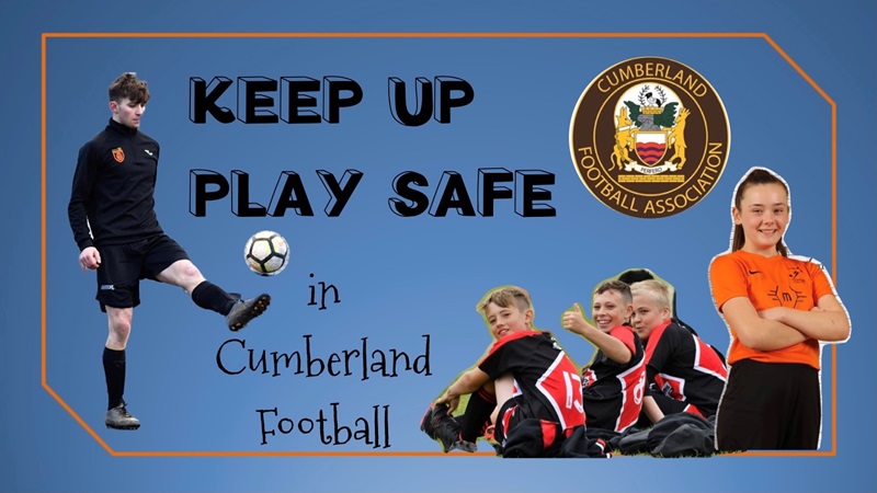 Keep Up Play Safe