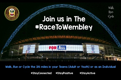 Race to Wembley