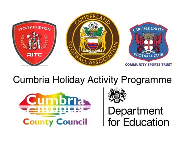 Cumbria Holiday Camp Programme
