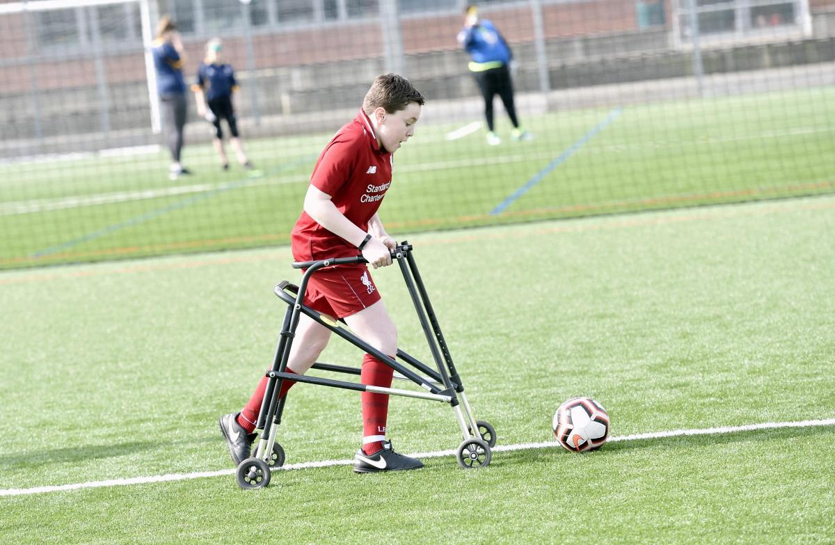 Exciting Times Ahead for Junior PAN Disability - Cumberland FA