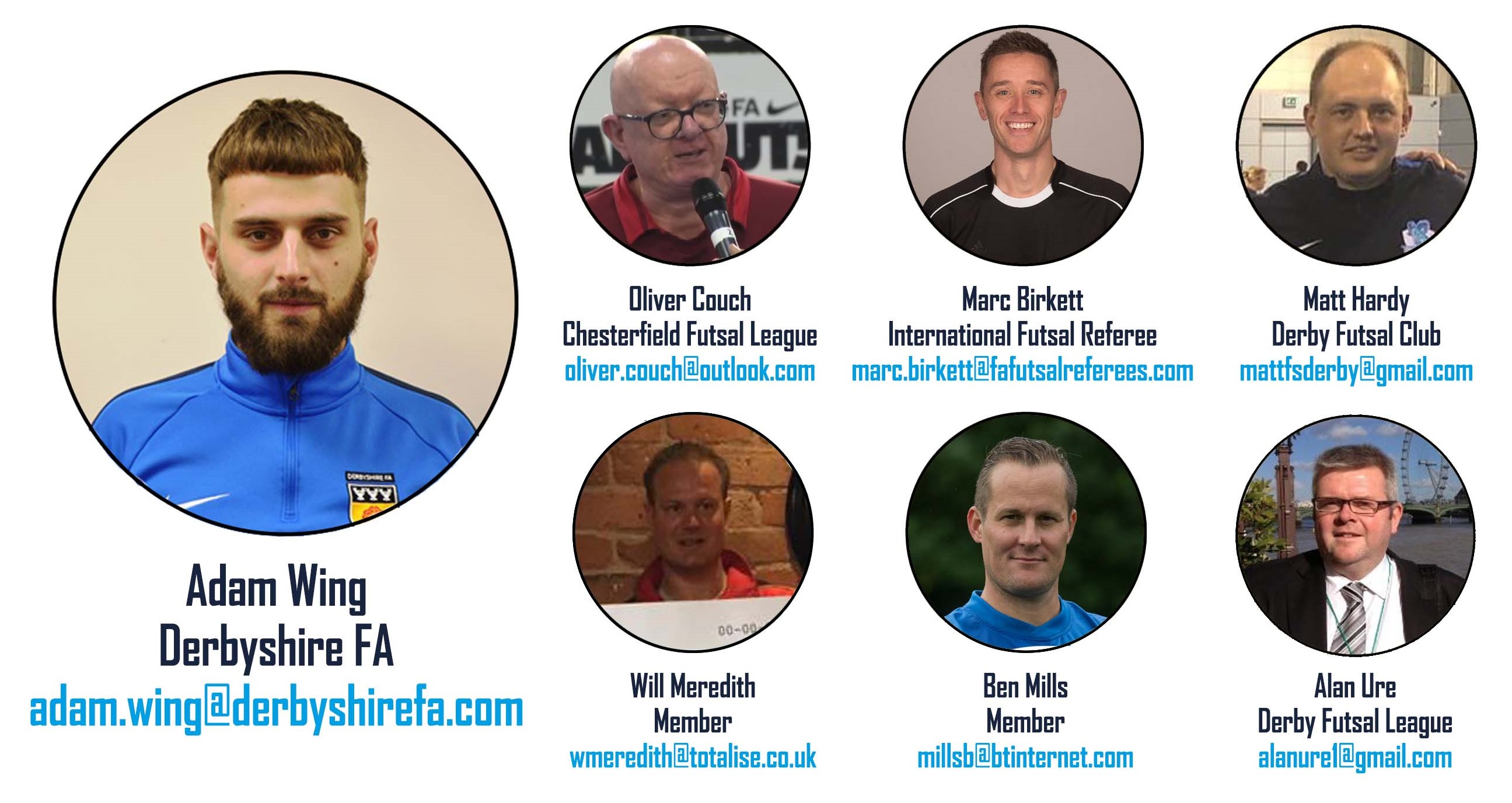 Derbyshire Futsal Steering Group