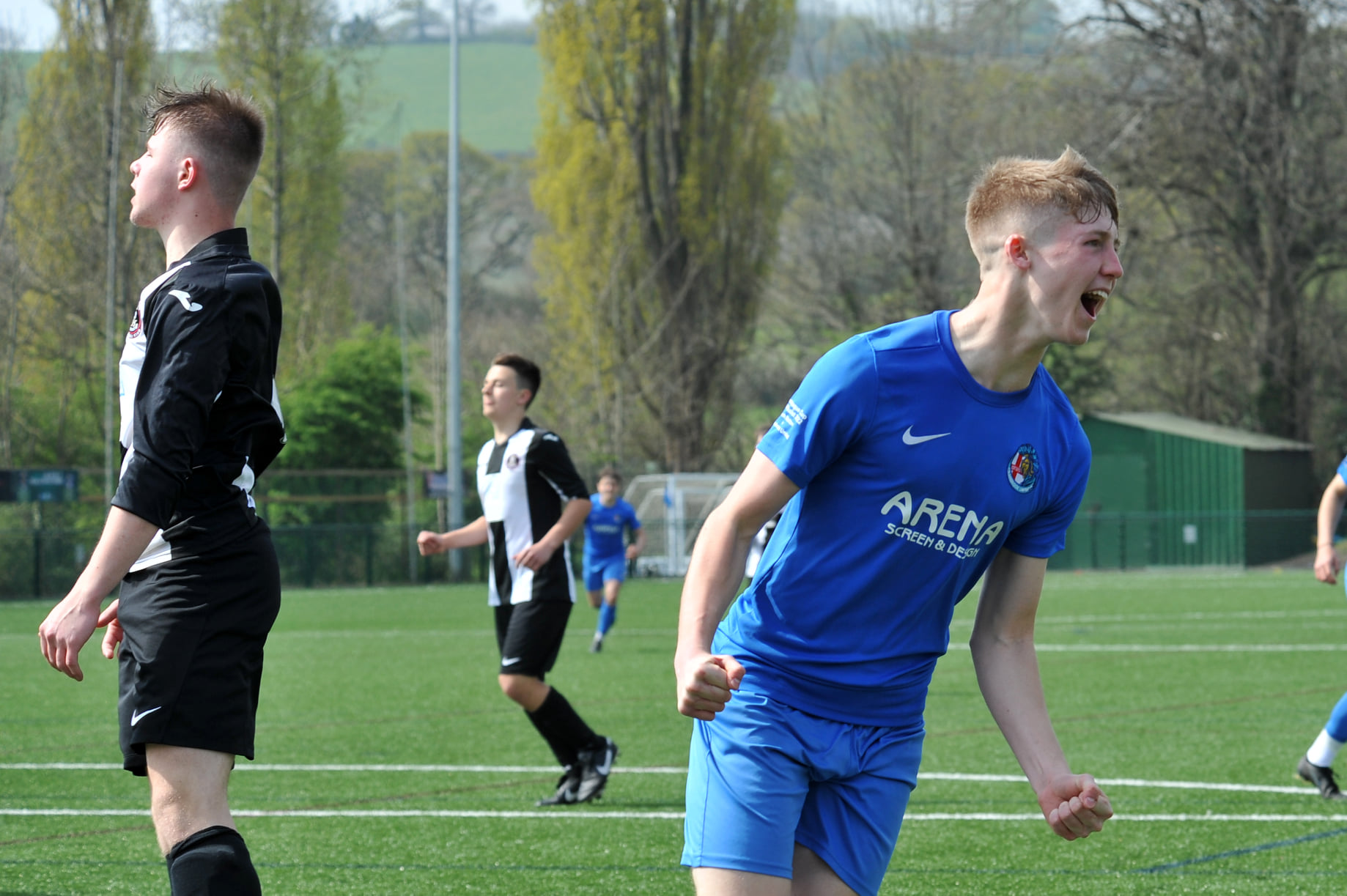 Wotton Printers Devon U16 Boys Cup Devon FA