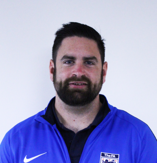 Andrew Yates Dorset FA Coach Mentor