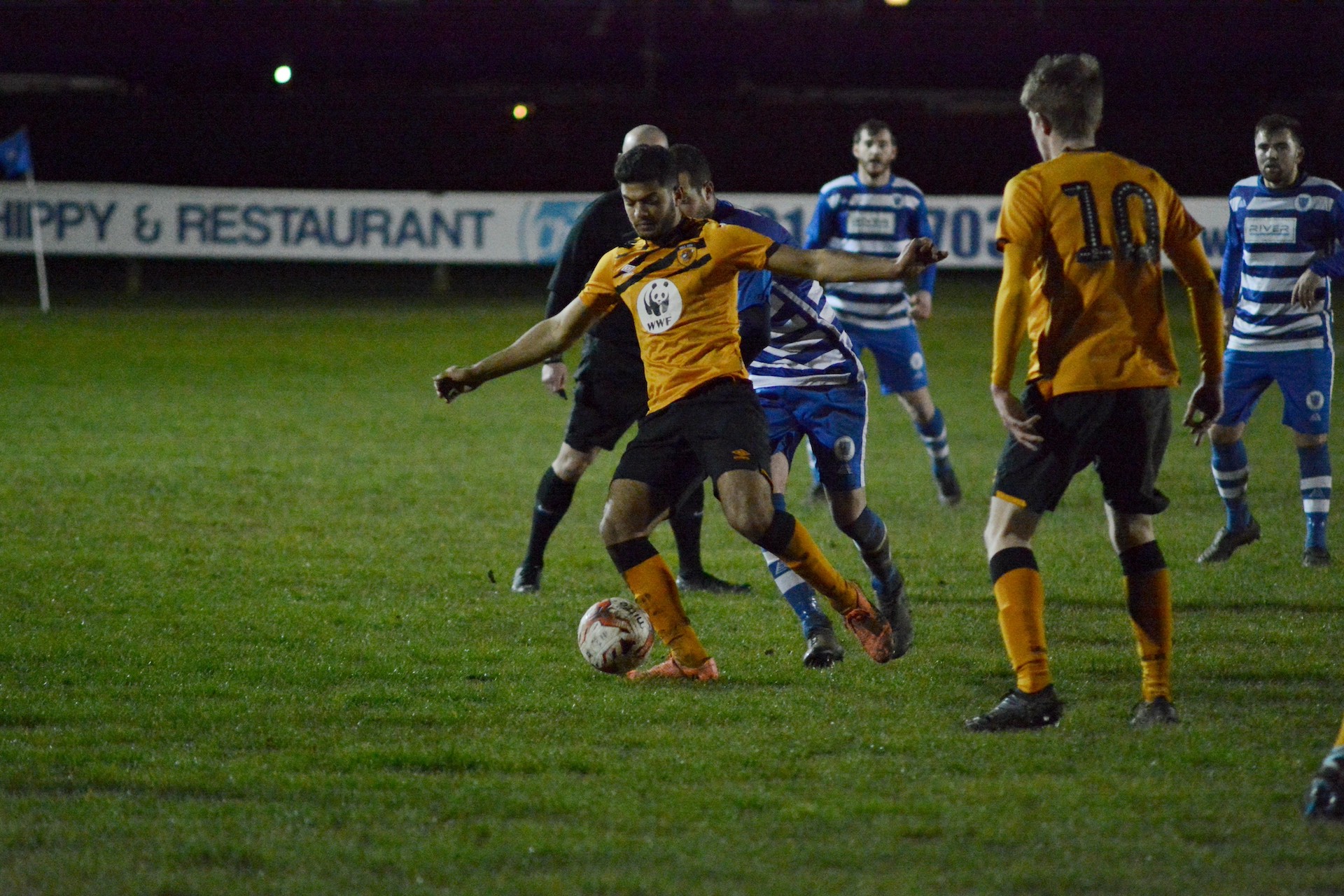 [Hull City Academy progress to the semifinals of the East Riding