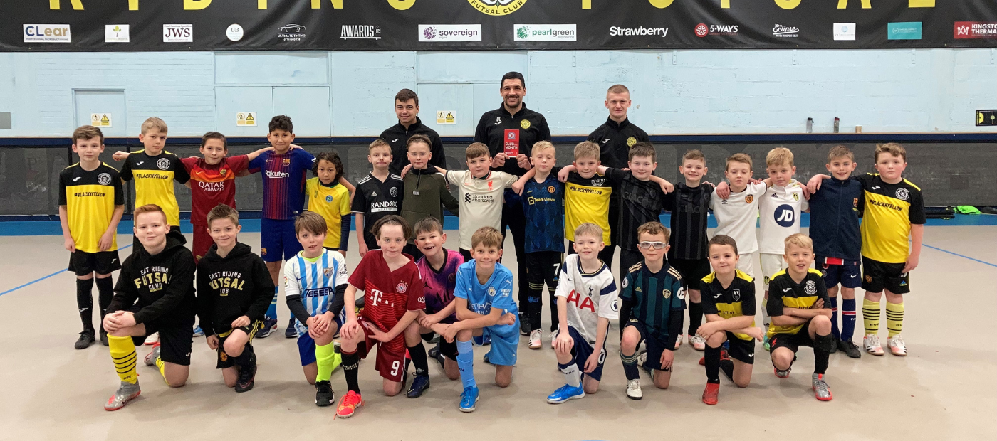 East Riding Futsal Club