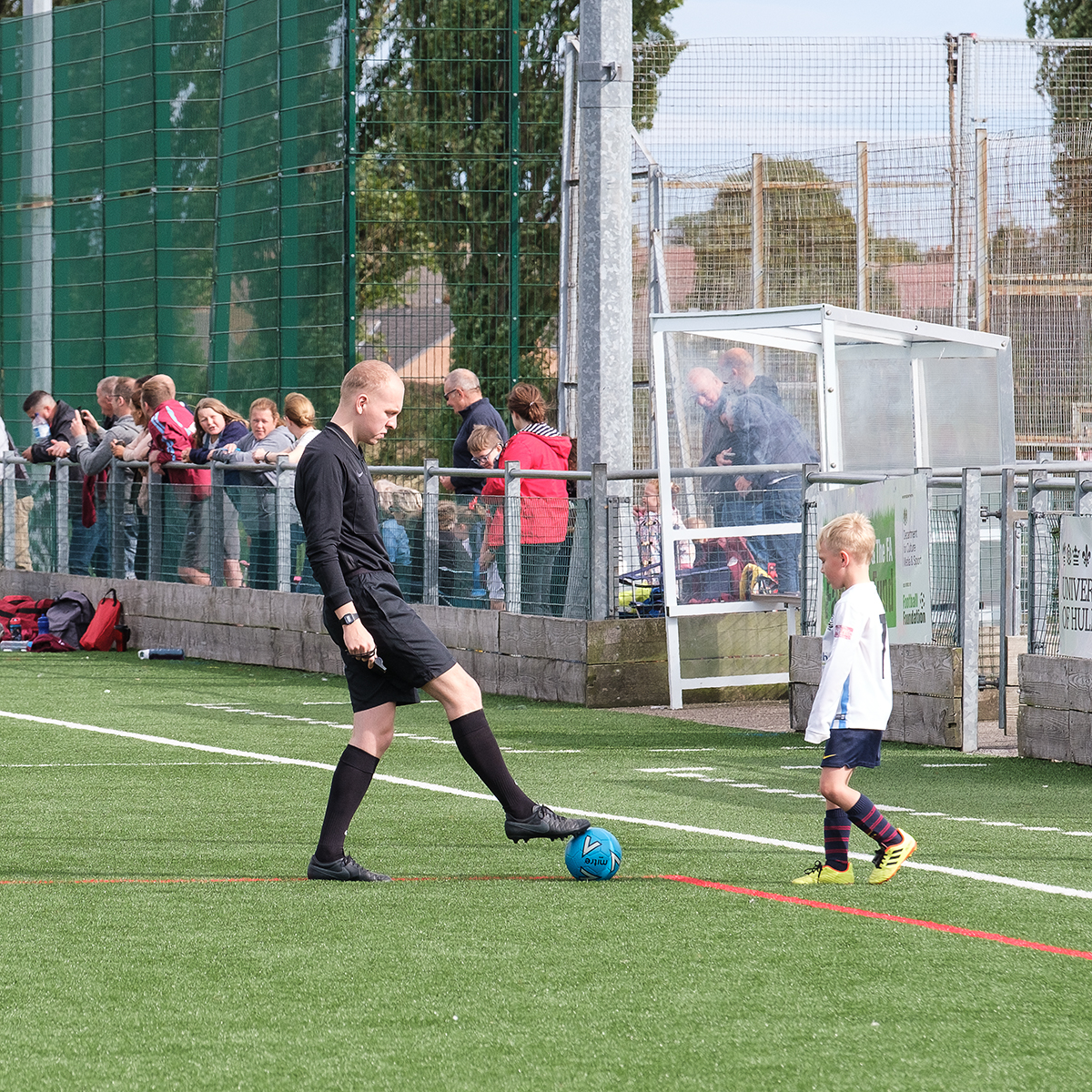 Changes to safeguarding requirements for referee registrations