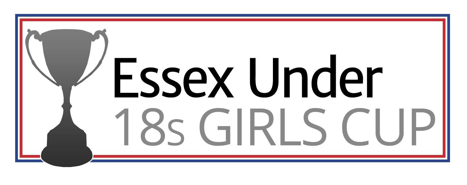 Essex U18s Girls Cup Logo