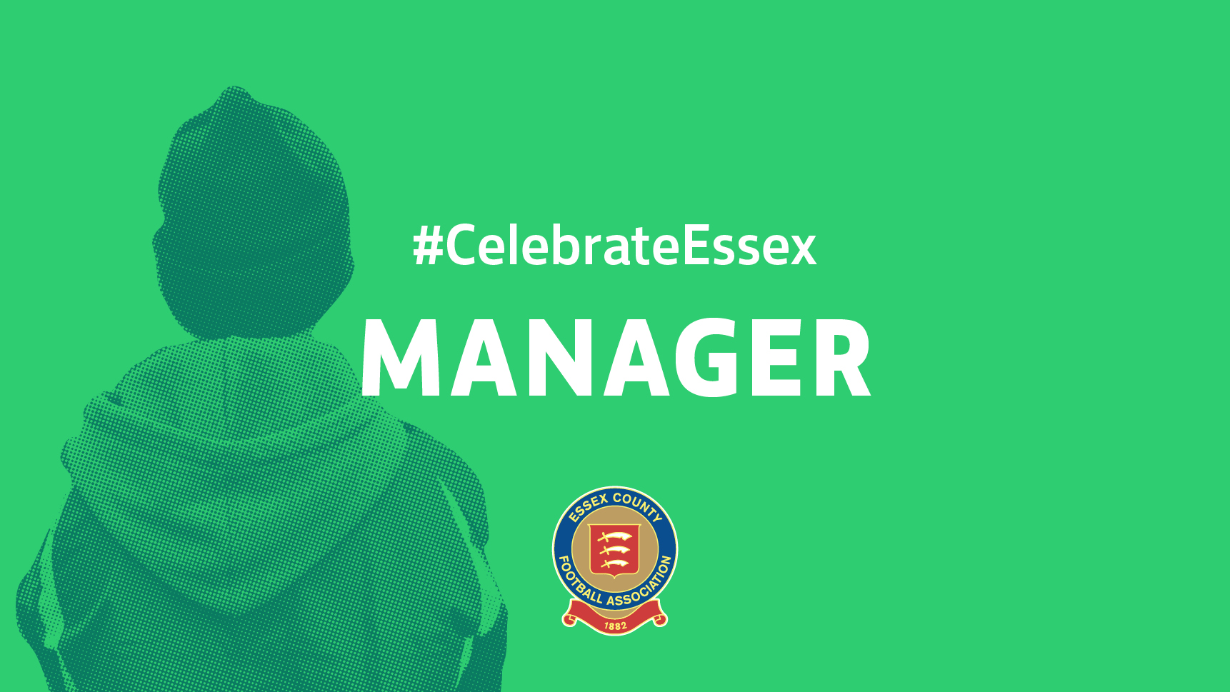 #CelebrateEssex Manager