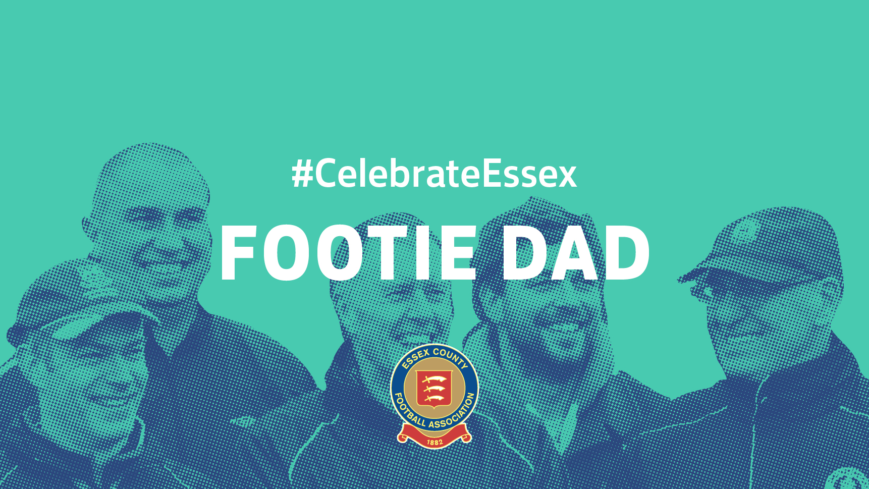 #CelebrateEssex Footie Dad Winner