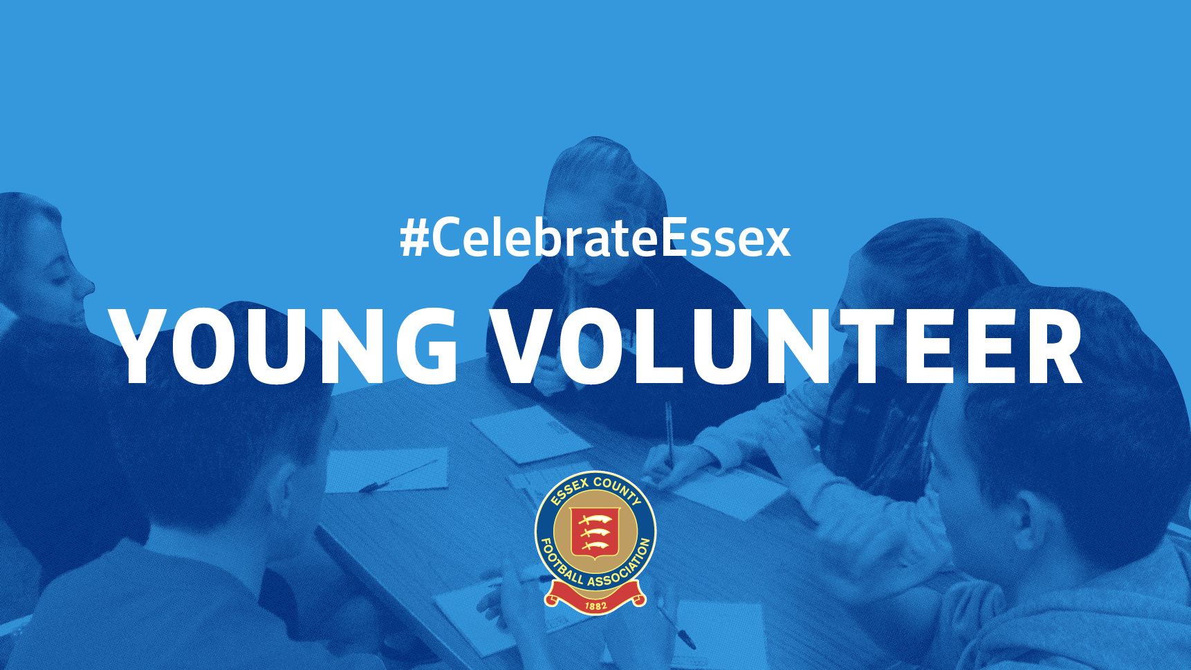 #CelebrateEssex Young Volunteer
