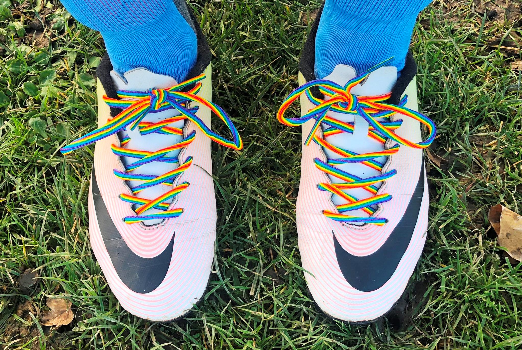 Rainbow Laces Campaign Makes Football Everyone’s Game Essex FA
