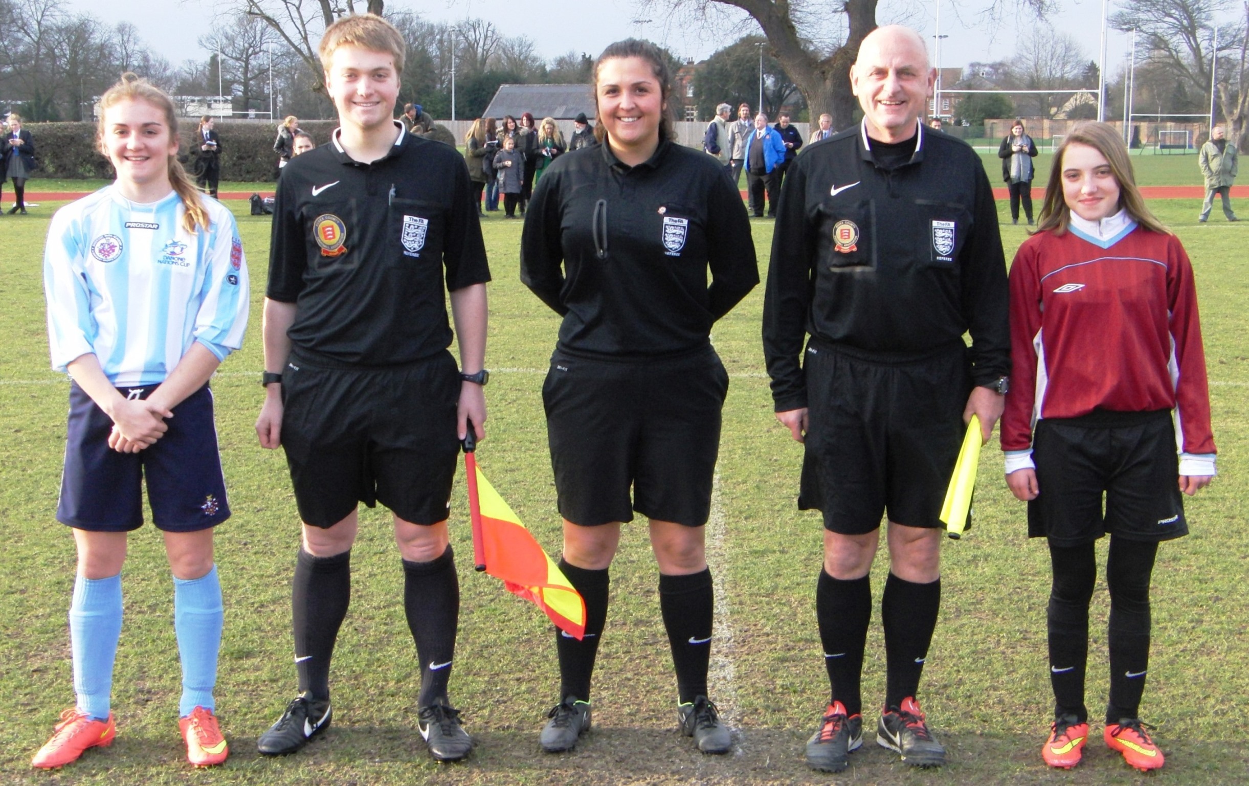 Essex Referee ReRegistration Underway Essex FA