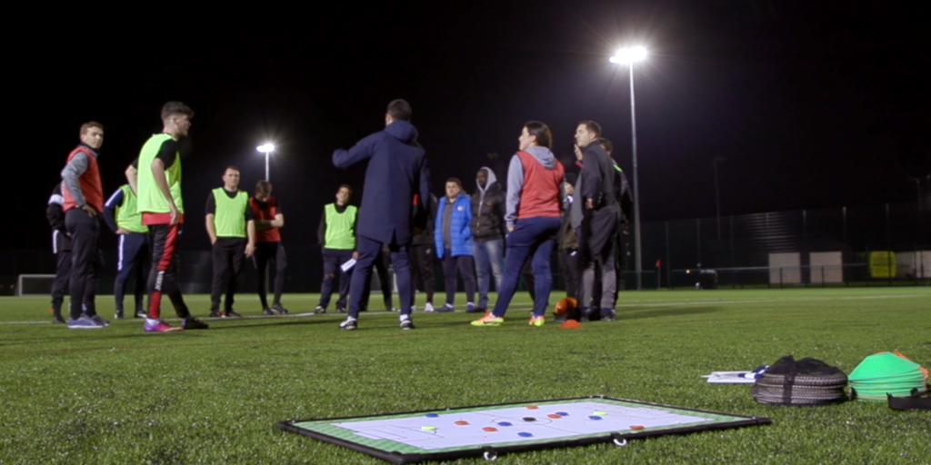 New Video Inspires Grassroots Essex Football Coaches - Essex FA