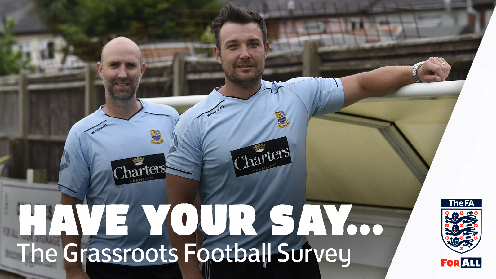 FA Grassroots Survey