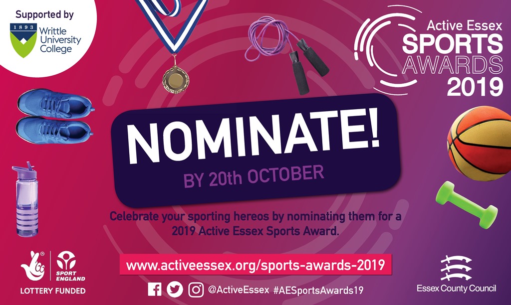 Active Essex Sports Awards