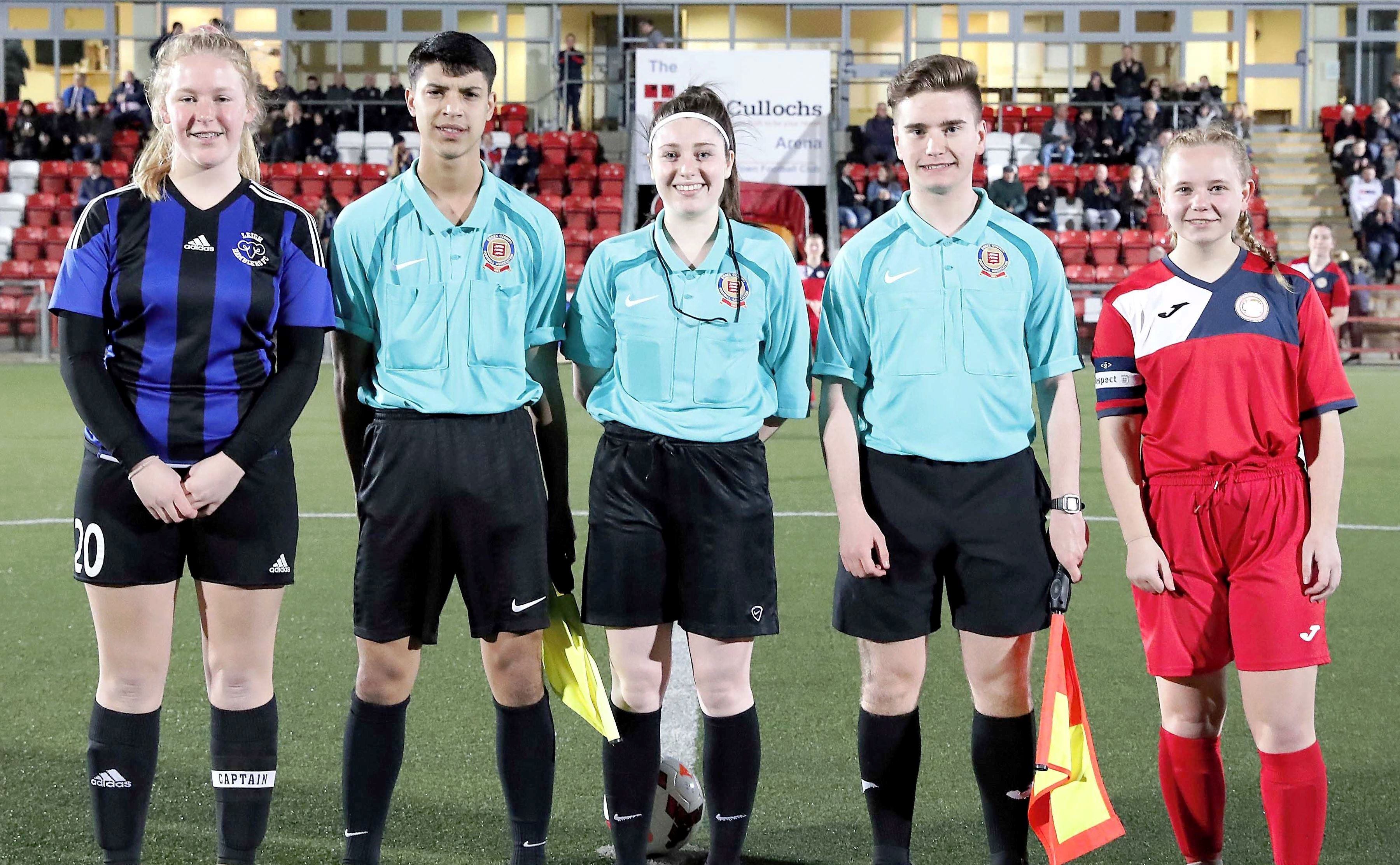 Essex Referee Course Programme Unveiled for 2019/20 Essex FA