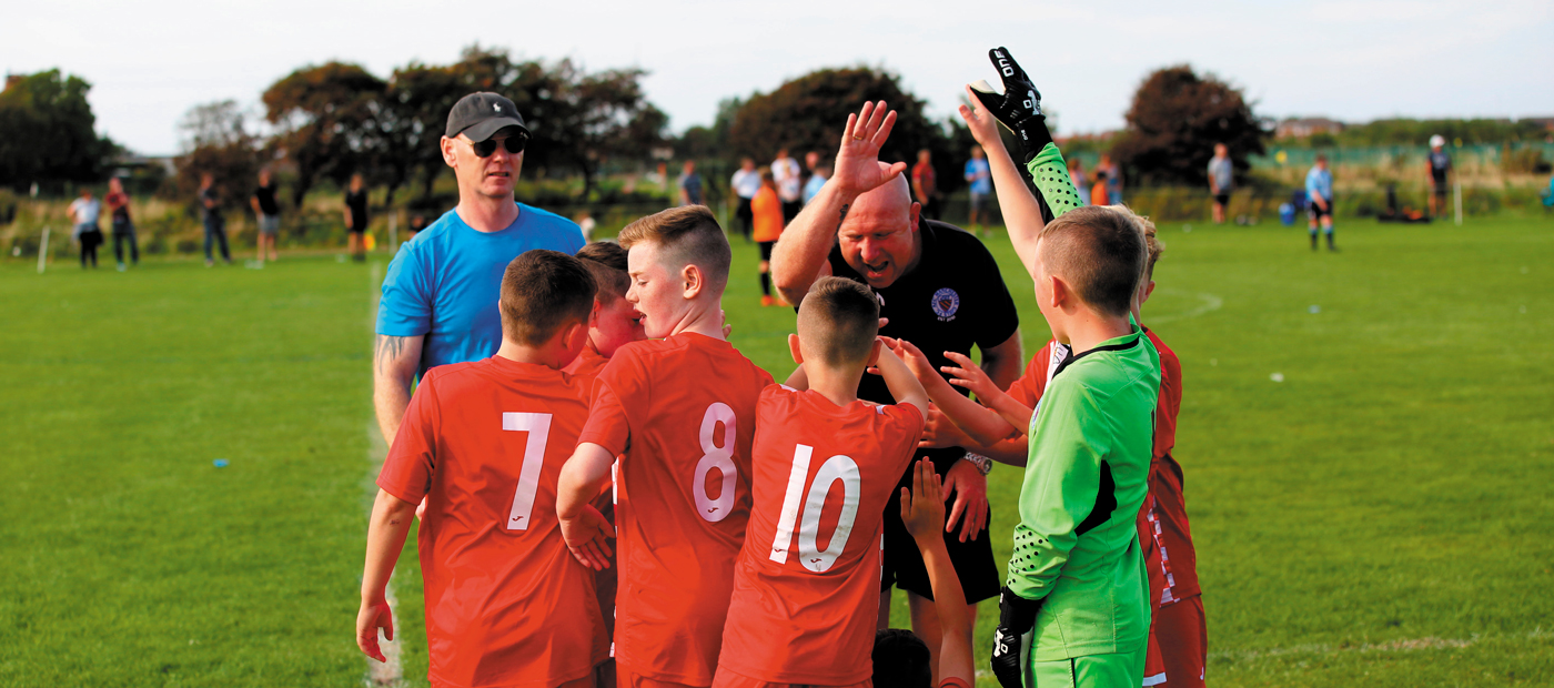 Essex Continues Support for Respect Across Youth Football Essex FA