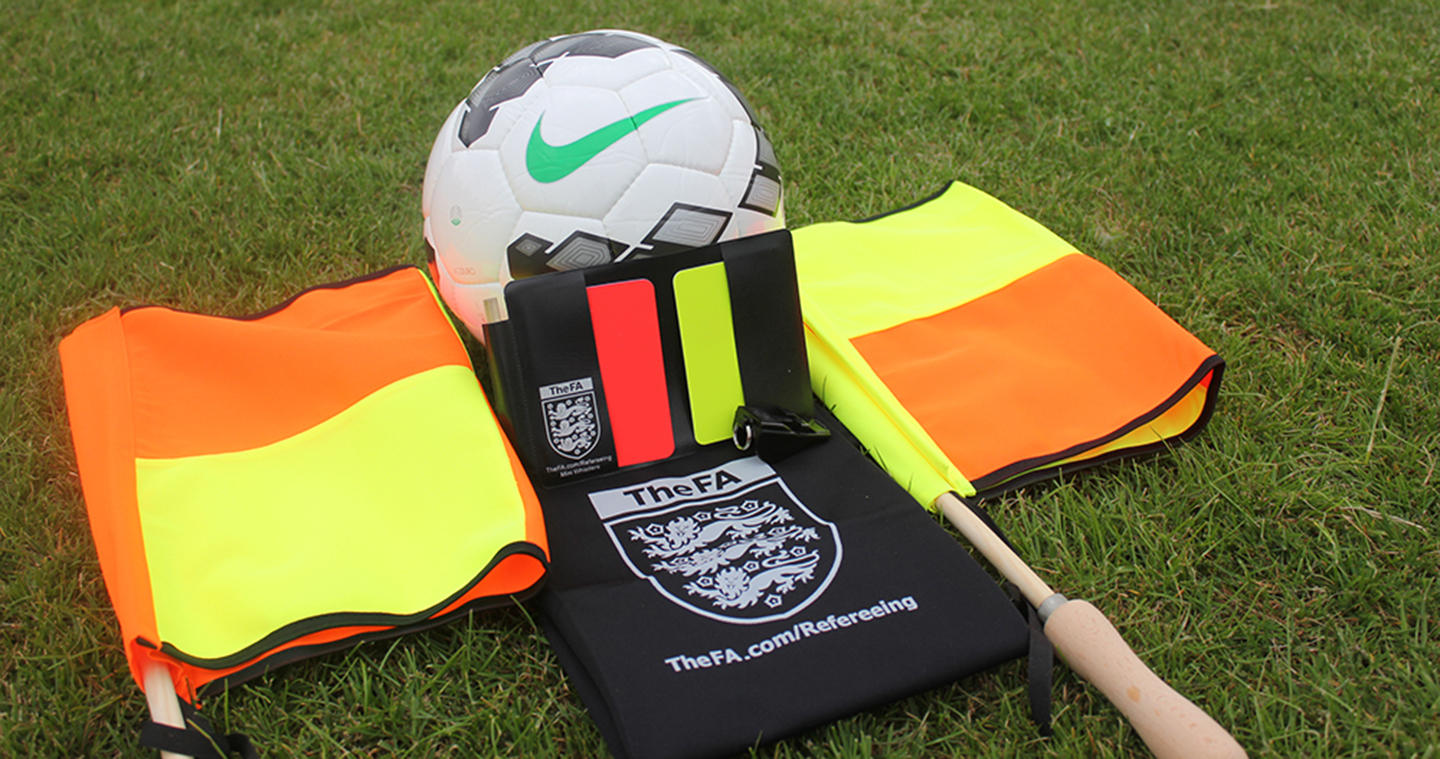 Essex Referee ReRegistration Currently Open Essex FA