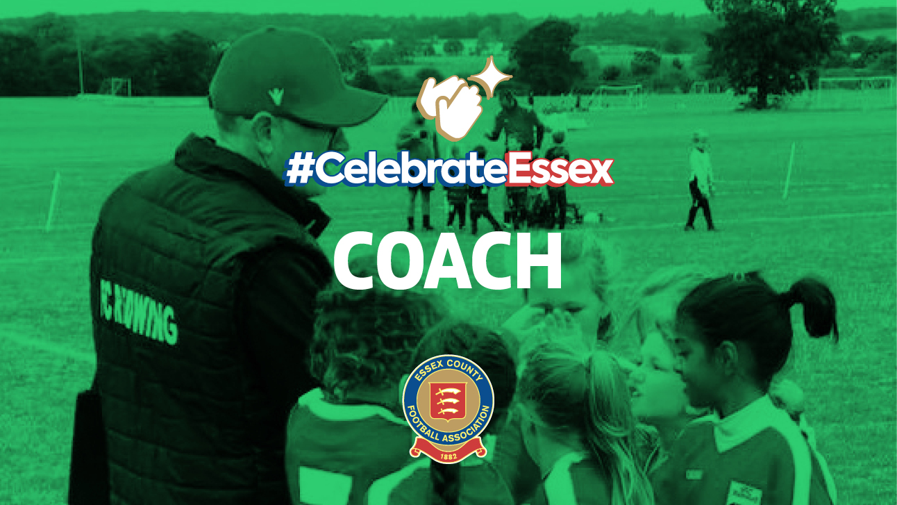 #CelebrateEssex Coach