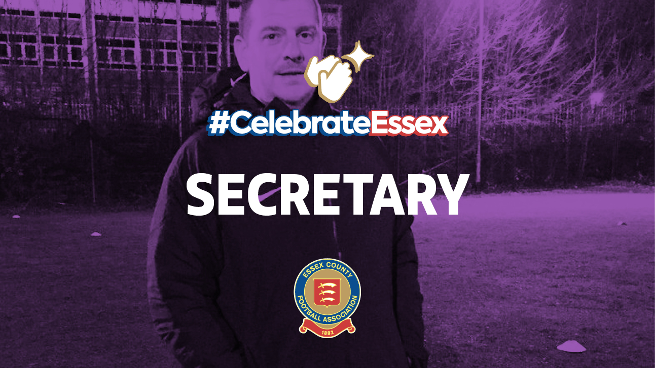 #CelebrateEssex Secretary
