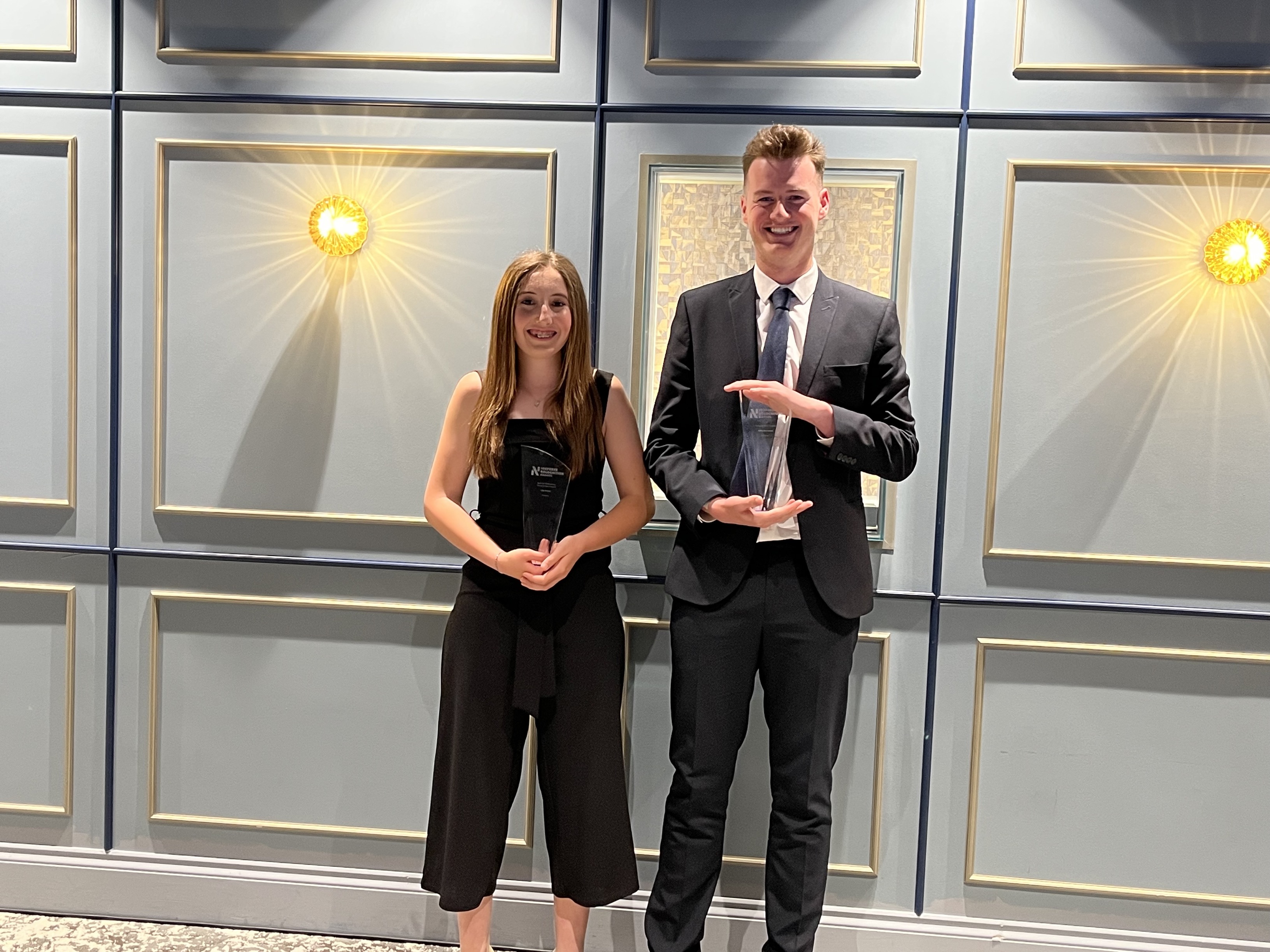 Two Essex Match Officials Awarded at the Inaugural FA Referee