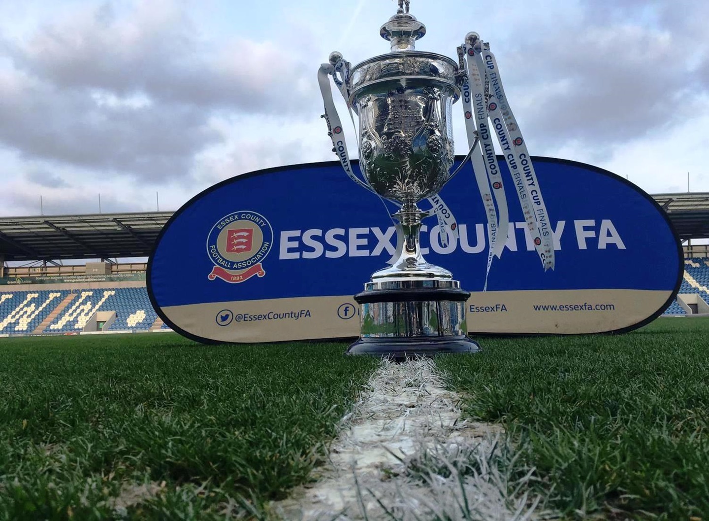 BBC Essex Senior Cup Third Round Draw Revealed Essex FA