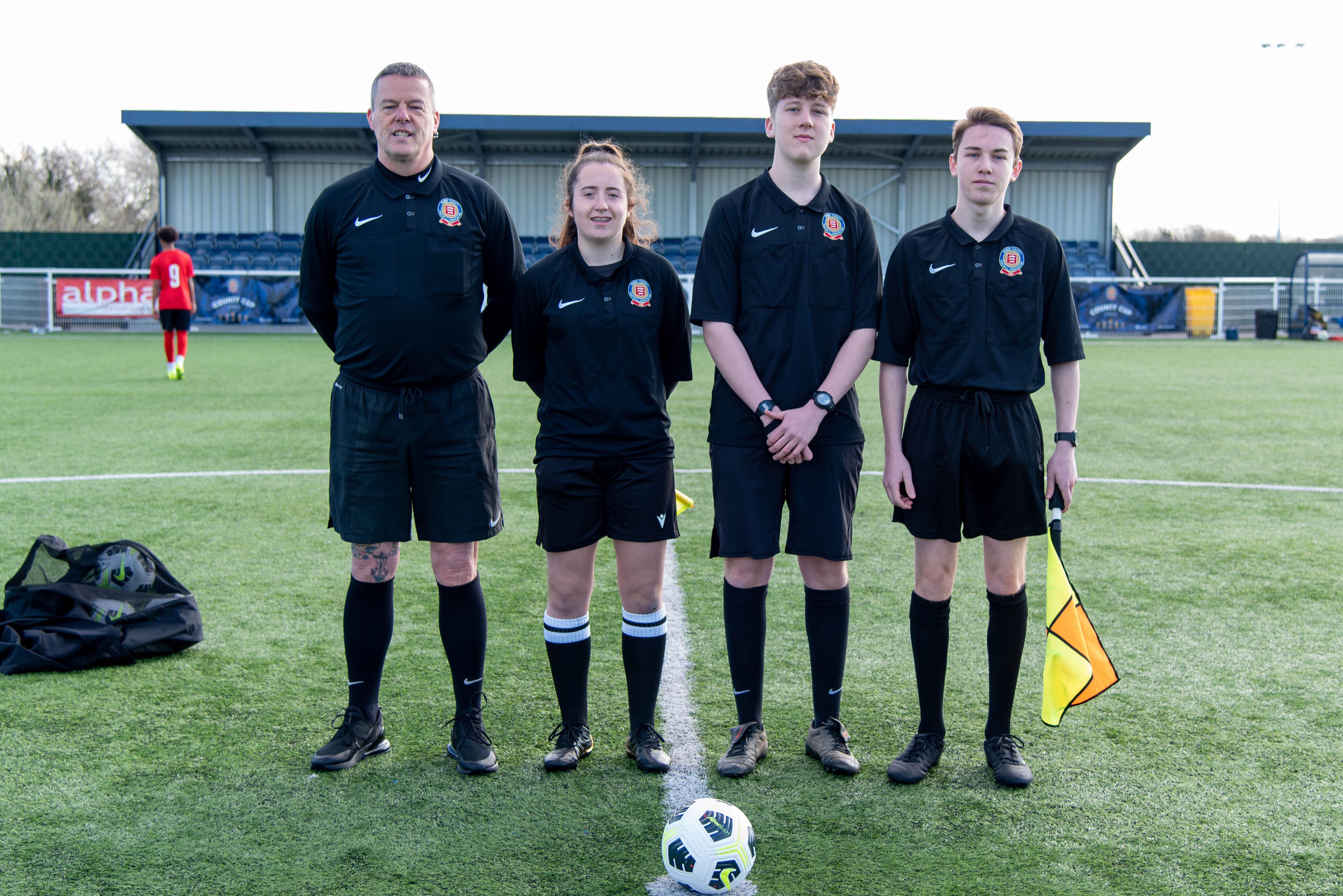 Rules & Regulations Essex FA