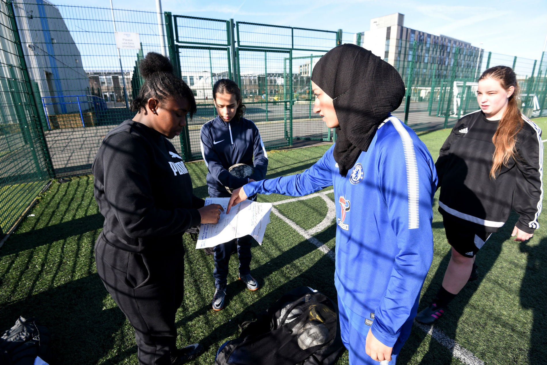 FA Coaching Licence London FA