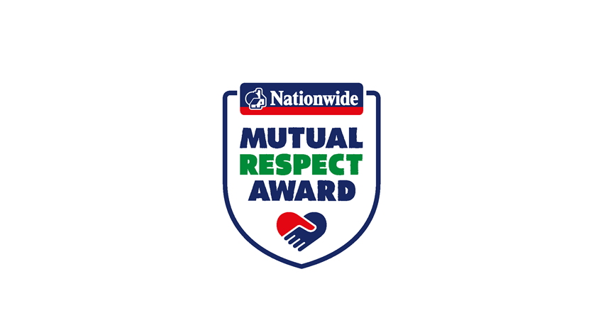 nationwide mutal respect award