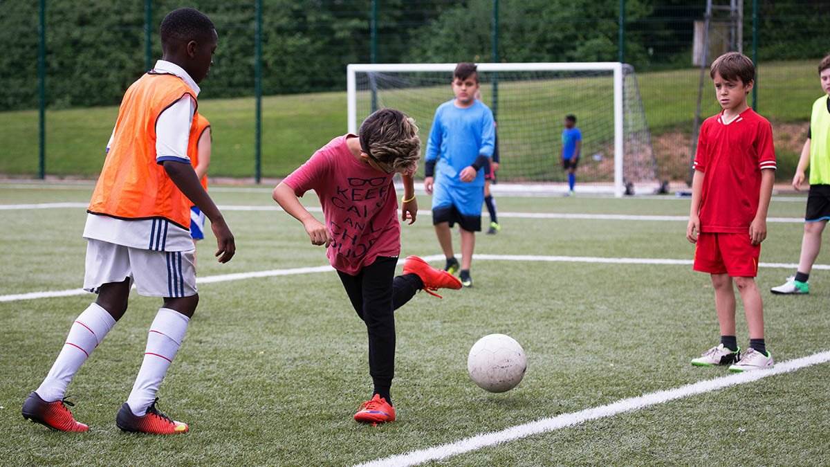 Gloucestershire Football Association Holiday Football Club