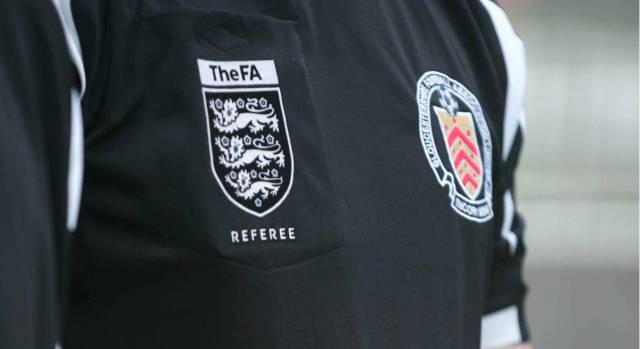 Referee Registration 2022 23 Gloucestershire FA