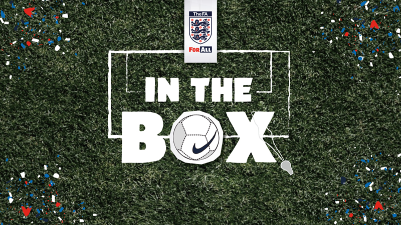In The Box, the all-new FA Grassroots podcast