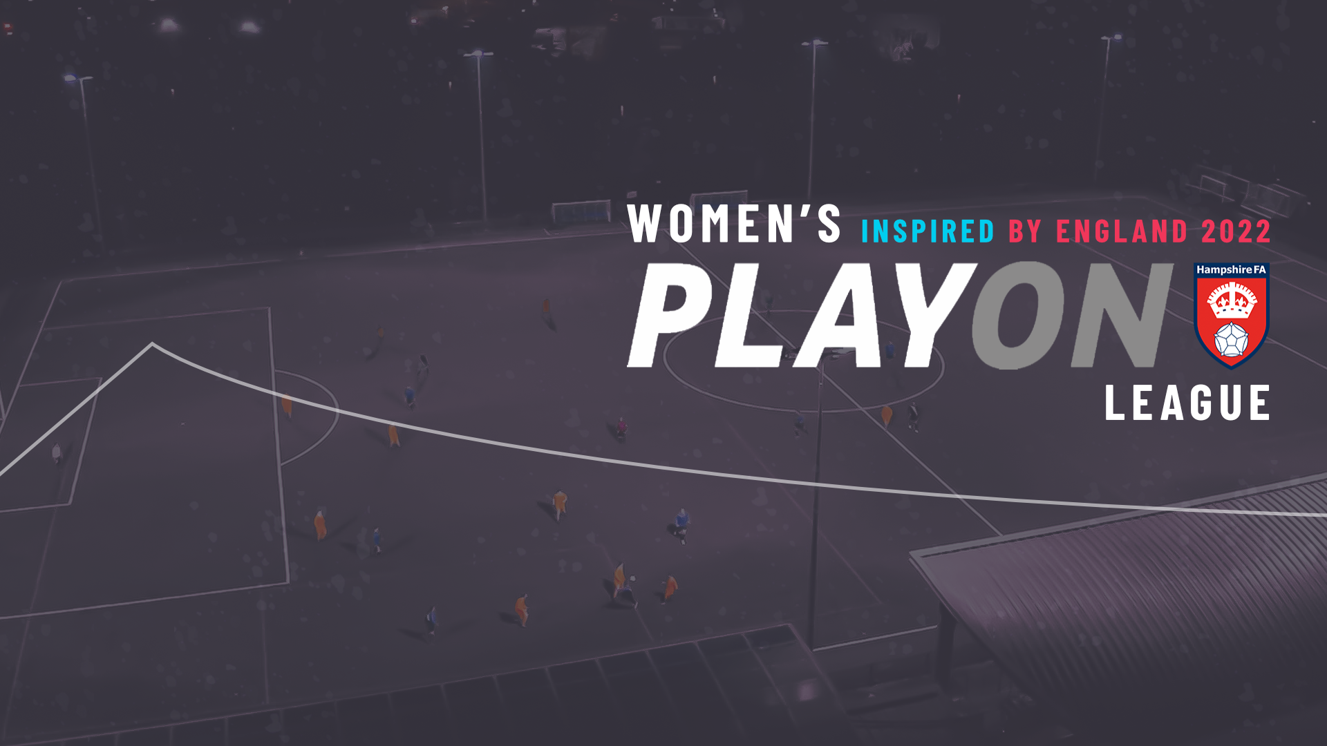 Flexible 7ASide Football League For Women Hampshire FA