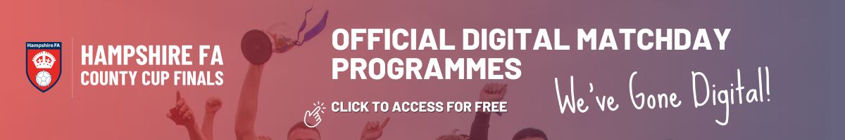 Digital Matchday Programmes Banner