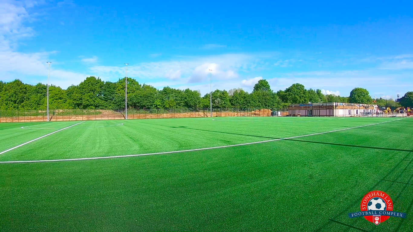 Stoneham Lane Football Complex Hampshire FA