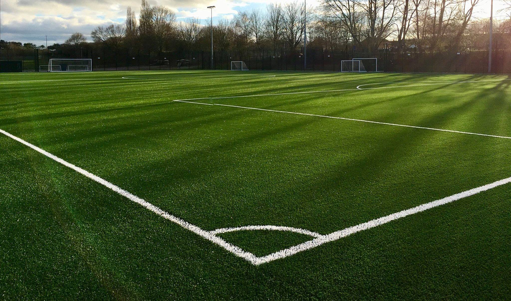 Works to Begin on Artificial Pitch - Herefordshire FA