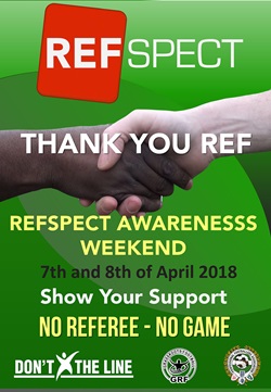 ReFspect Campaign - Thank You Ref