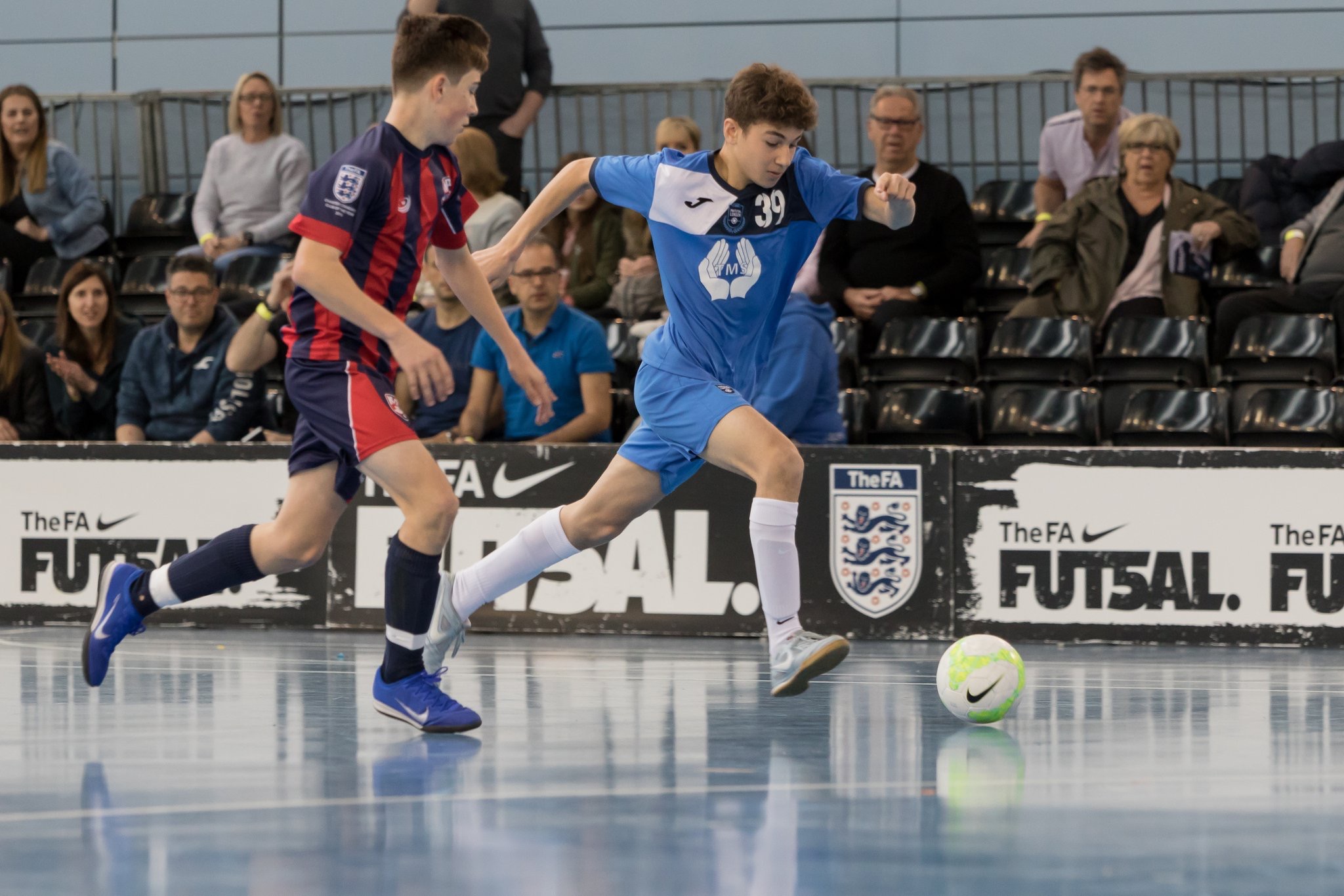 Pro Futsal London, St Georges Park National Finals 2019