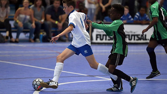 Futsal CYFF